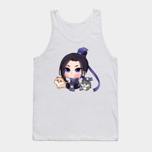 Dao Master Tank Top